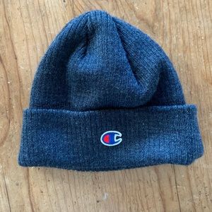Champion beanie
